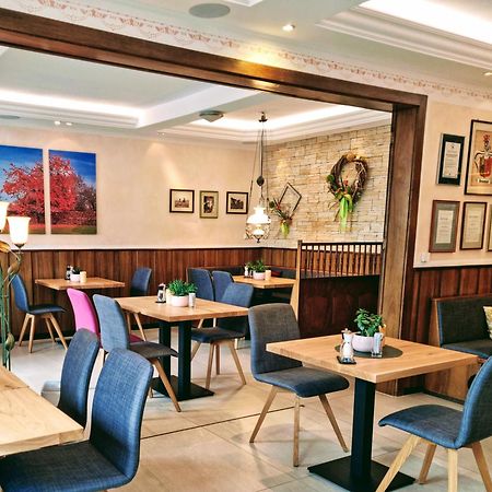 Hotel Landgasthof Gemmer Rettert Buitenkant foto