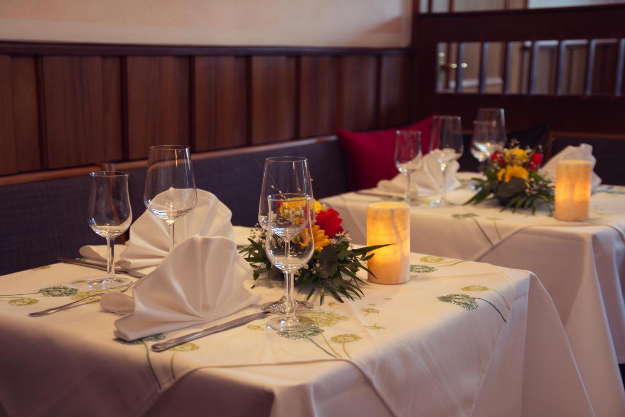 Hotel Landgasthof Gemmer Rettert Buitenkant foto