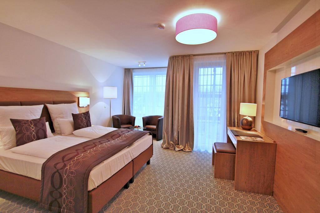 Hotel Landgasthof Gemmer Rettert Kamer foto
