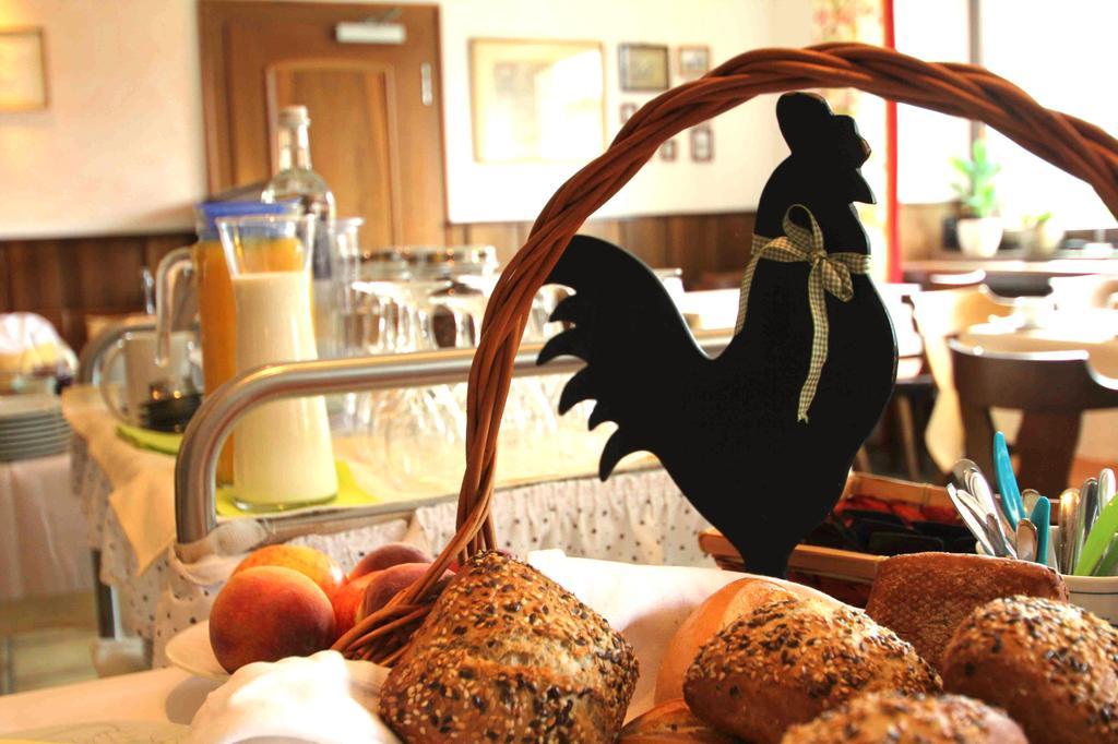 Hotel Landgasthof Gemmer Rettert Buitenkant foto