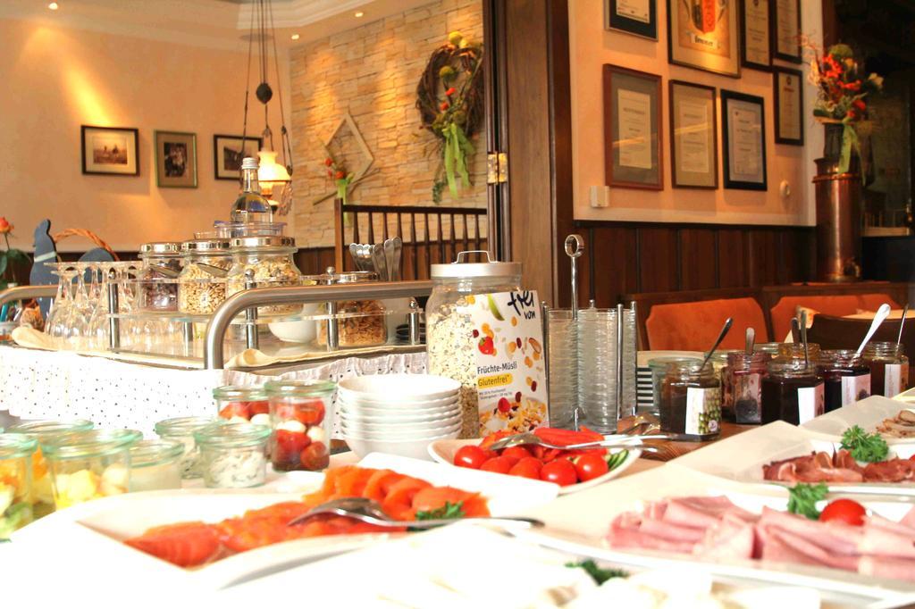 Hotel Landgasthof Gemmer Rettert Buitenkant foto