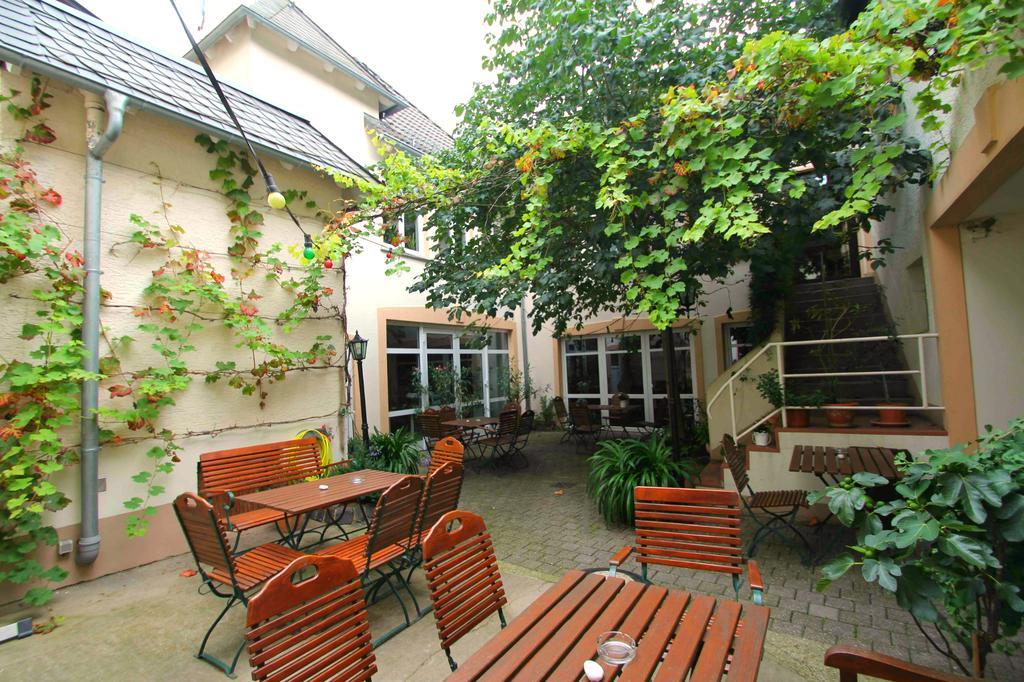 Hotel Landgasthof Gemmer Rettert Buitenkant foto