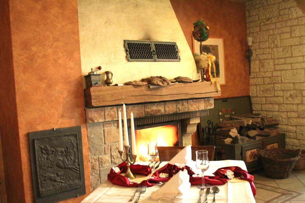 Hotel Landgasthof Gemmer Rettert Buitenkant foto