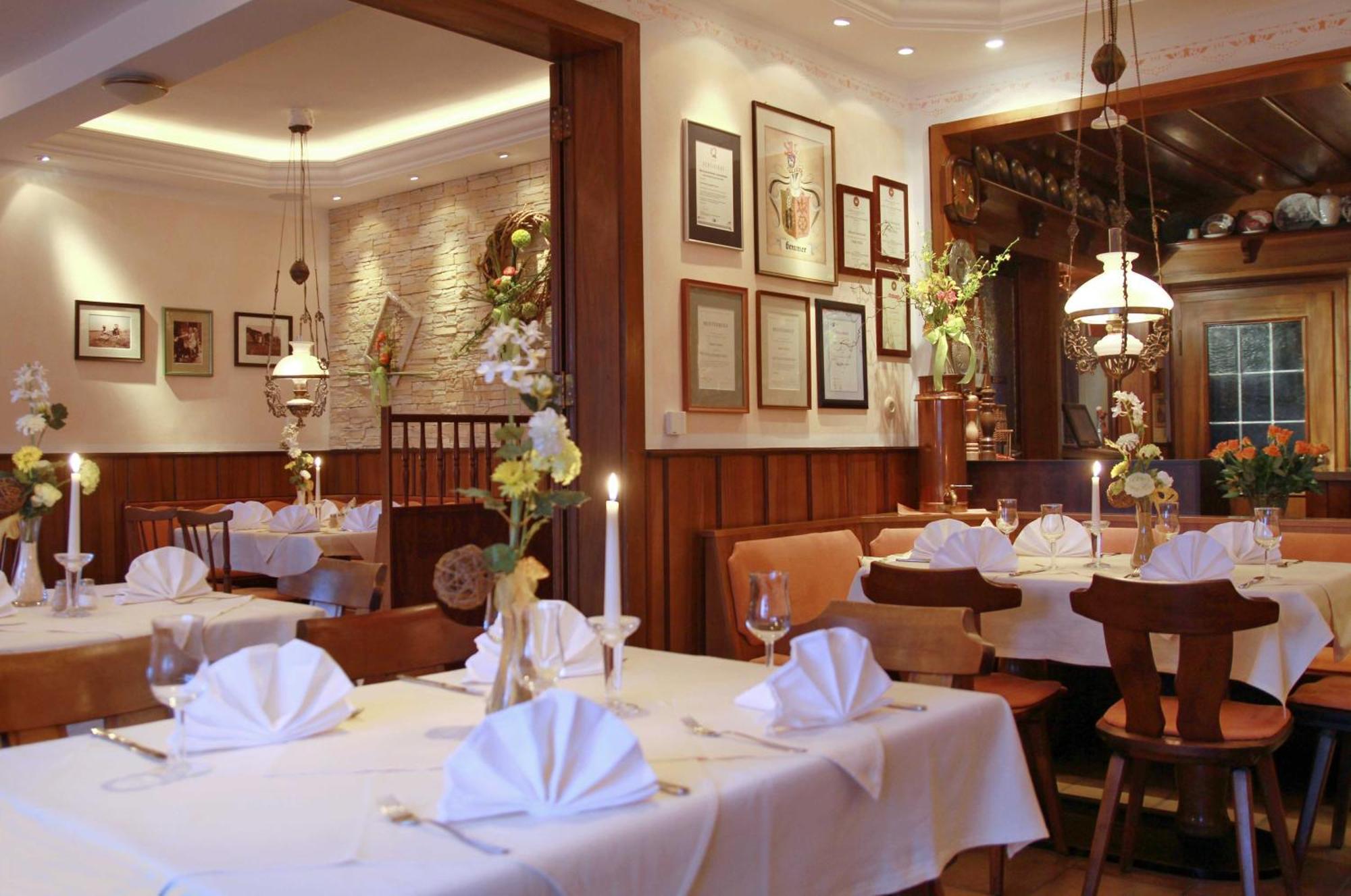 Hotel Landgasthof Gemmer Rettert Buitenkant foto