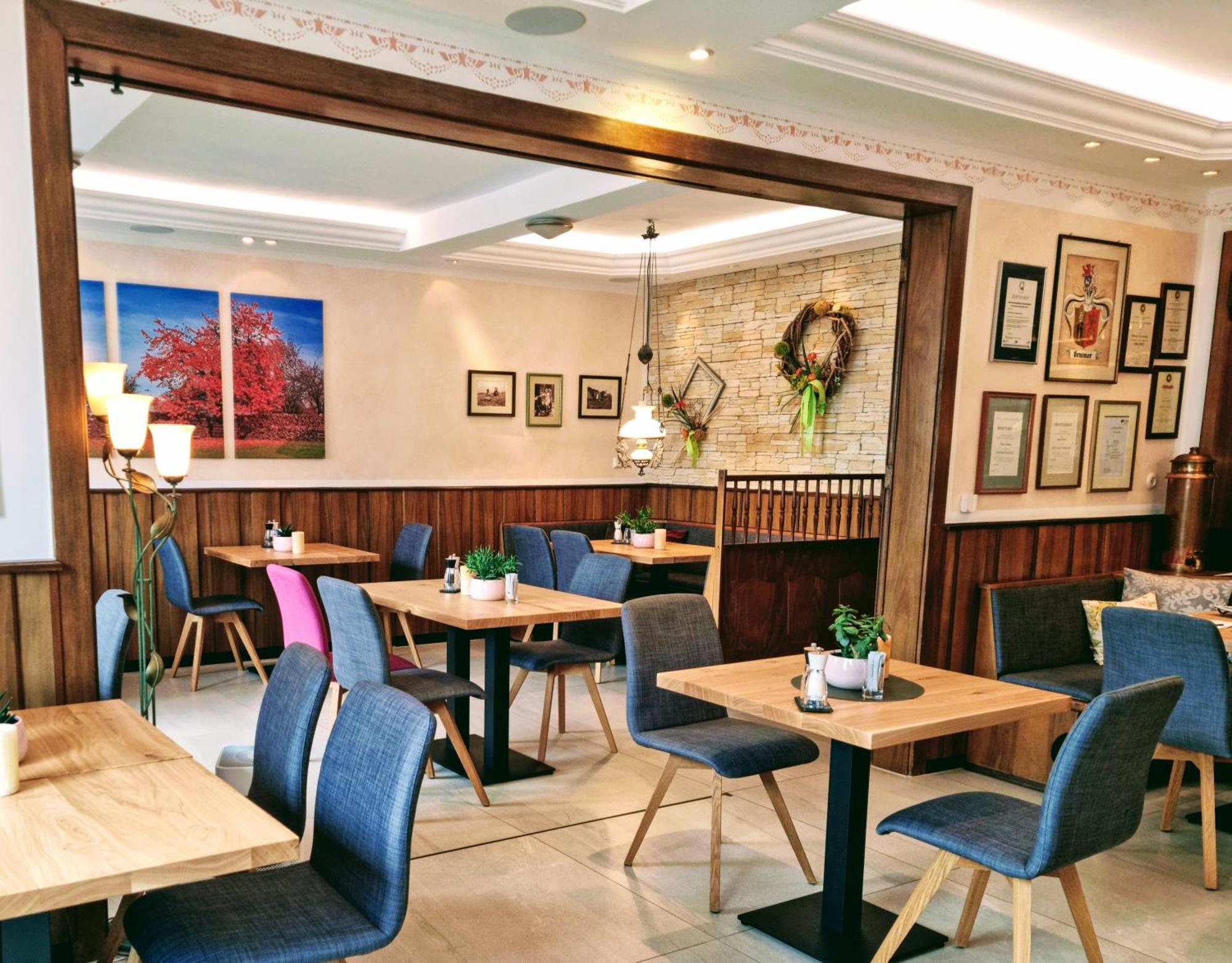 Hotel Landgasthof Gemmer Rettert Buitenkant foto
