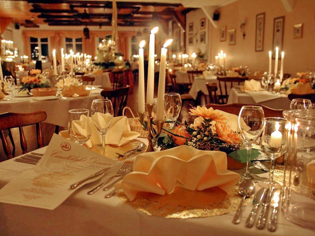 Hotel Landgasthof Gemmer Rettert Buitenkant foto